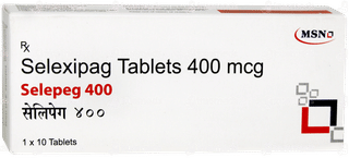 Selepeg 400 Tablet 10