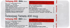 Selepeg 400 Tablet 10