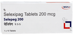 Selepeg 200 Tablet 10