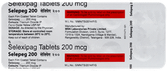 Selepeg 200 Tablet 10
