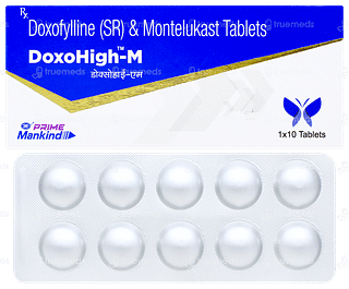 Doxohigh M Tablet 10