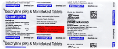 Doxohigh M Tablet 10