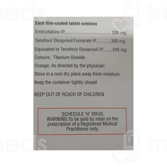 Forstavir Em Tablet 30
