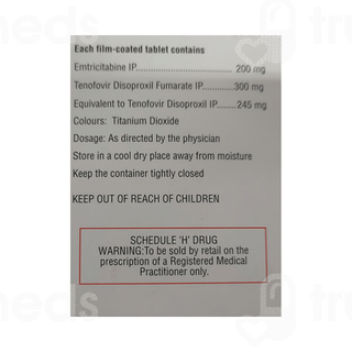 Forstavir Em Tablet 30