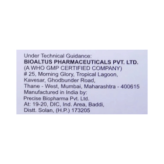 Eriglip 20 MG Tablet 10