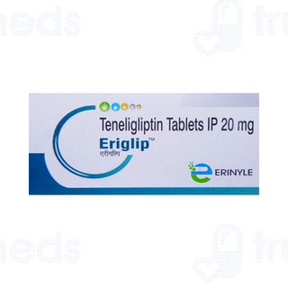 Eriglip 20 MG Tablet 10
