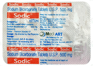 Sodic Tablet 10