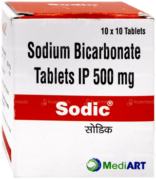 Sodic Tablet 10