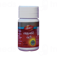 Dabur Lasunadi Vati 40