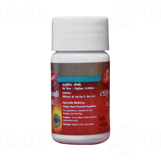 Dabur Lasunadi Vati 40