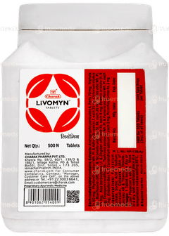 Livomyn Tablet 500