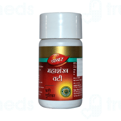 Dabur Mahashankh Vati 40