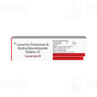 Losarum H Tablet 10