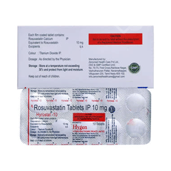 Hyrostat 10 MG Tablet 10