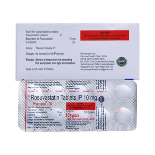Hyrostat 10 MG Tablet 10