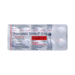 Hyrostat 10 MG Tablet 10