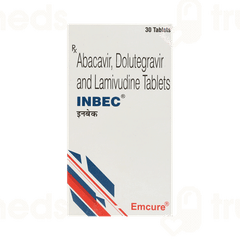 Inbec Tablet 30