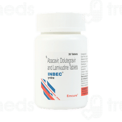 Inbec Tablet 30