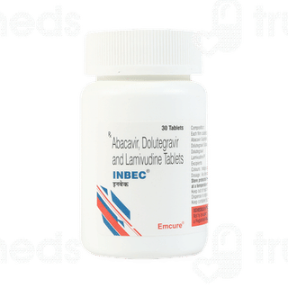 Inbec Tablet 30