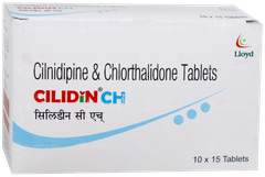 Cilidin Ch Tablet 15 Cilidin Ch Tablet 15