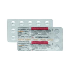 Olzox H 40 Tablet 15