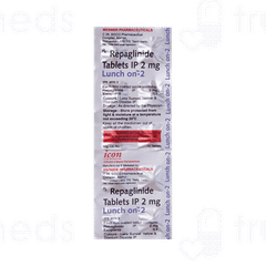 Lunch On 2 MG Tablet 10 Lunch On 2 MG Tablet 10