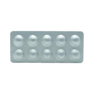 Ezyglip 20 MG Tablet 10