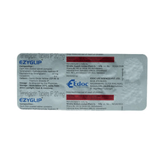 Ezyglip 20 MG Tablet 10 Ezyglip 20 MG Tablet 10