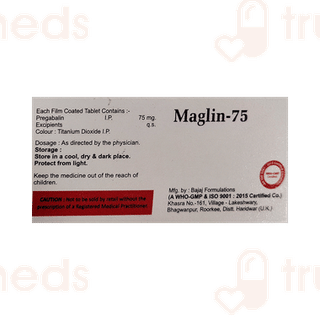 Maglin 75 MG Tablet 10