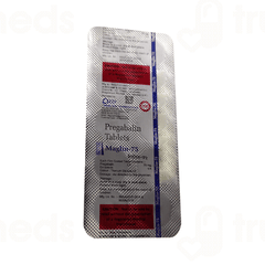 Maglin 75 MG Tablet 10