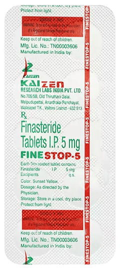 Finestop 5 Tablet 10 Finestop 5 Tablet 10