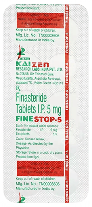 Finestop 5 Tablet 10