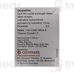 Irban Od 15 Tablet 10