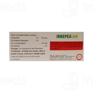 Irbepex Am Tablet 10