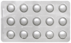 Telmiprime 20 Tablet 15