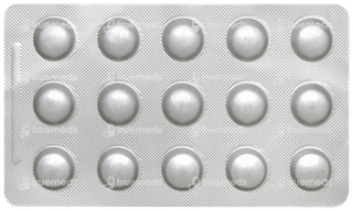 Telmiprime 20 Tablet 15