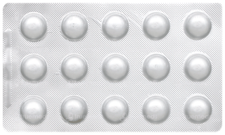 Telmiprime 20 Tablet 15