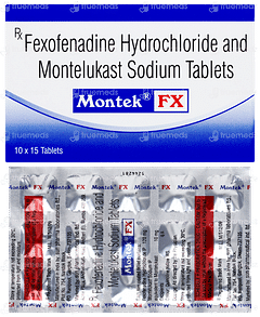 Montek Fx Tablet 15