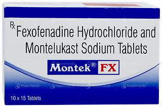 Montek Fx Tablet 15