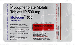 Mofecon 500 Tablet 10