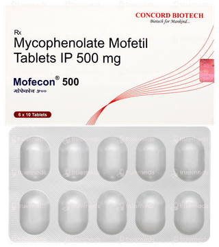 Mofecon 500 Tablet 10