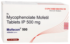 Mofecon 500 Tablet 10 Mofecon 500 Tablet 10