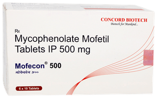 Mofecon 500 Tablet 10