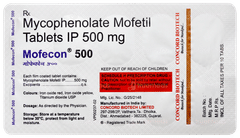 Mofecon 500 Tablet 10 Mofecon 500 Tablet 10