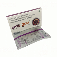 Myo Gdm Tablet 10