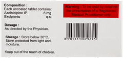 Azusa 8 Tablet 15
