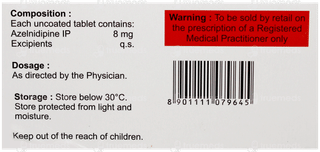 Azusa 8 Tablet 15