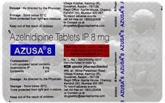 Azusa 8 Tablet 15
