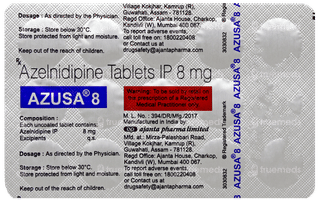Azusa 8 Tablet 15
