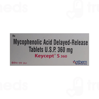 Keycept S 360 Tablet 10